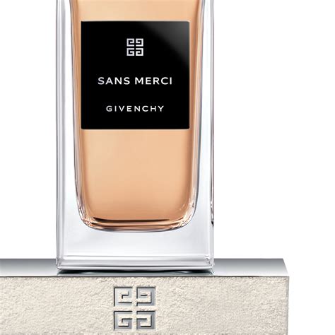 givenchy sans merci|new Givenchy fragrance.